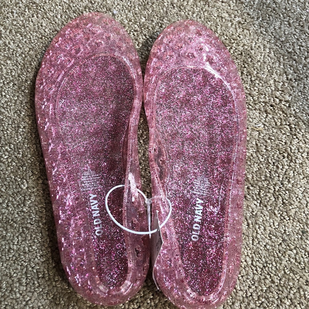Jelly Shoes